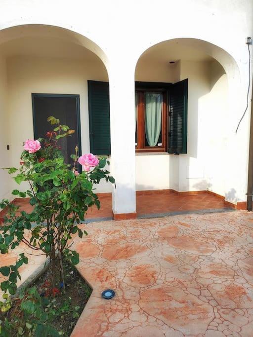 Villetta Di Anastasia 1 Tropea Filandari Exterior photo