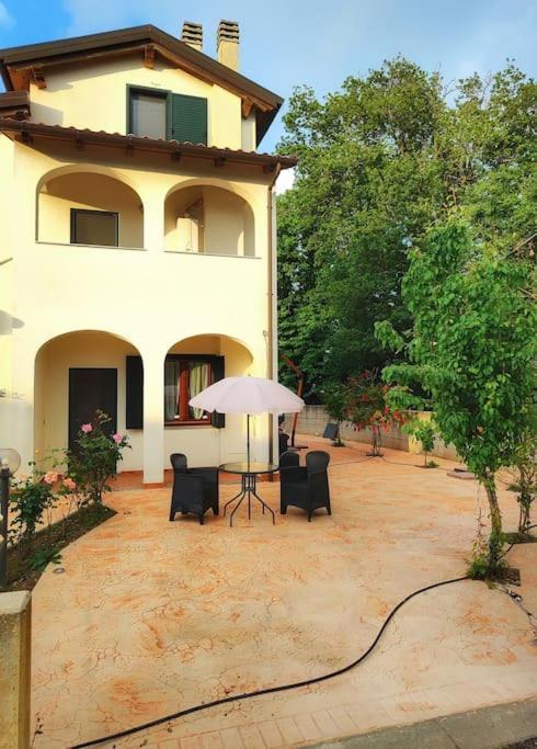 Villetta Di Anastasia 1 Tropea Filandari Exterior photo